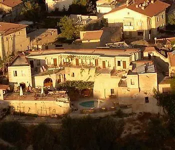Hotel Ahbap Konagi Uçhisar