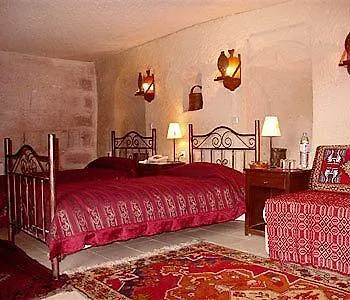 Hotel Ahbap Konagi Uçhisar