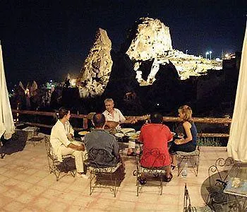 Hotel Ahbap Konagi Uçhisar