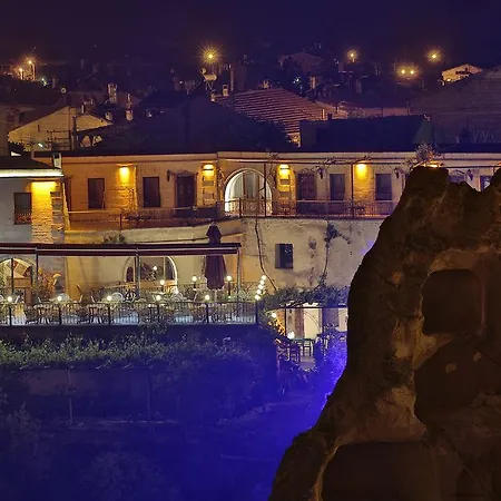 Hotel Ahbap Konagi Uçhisar